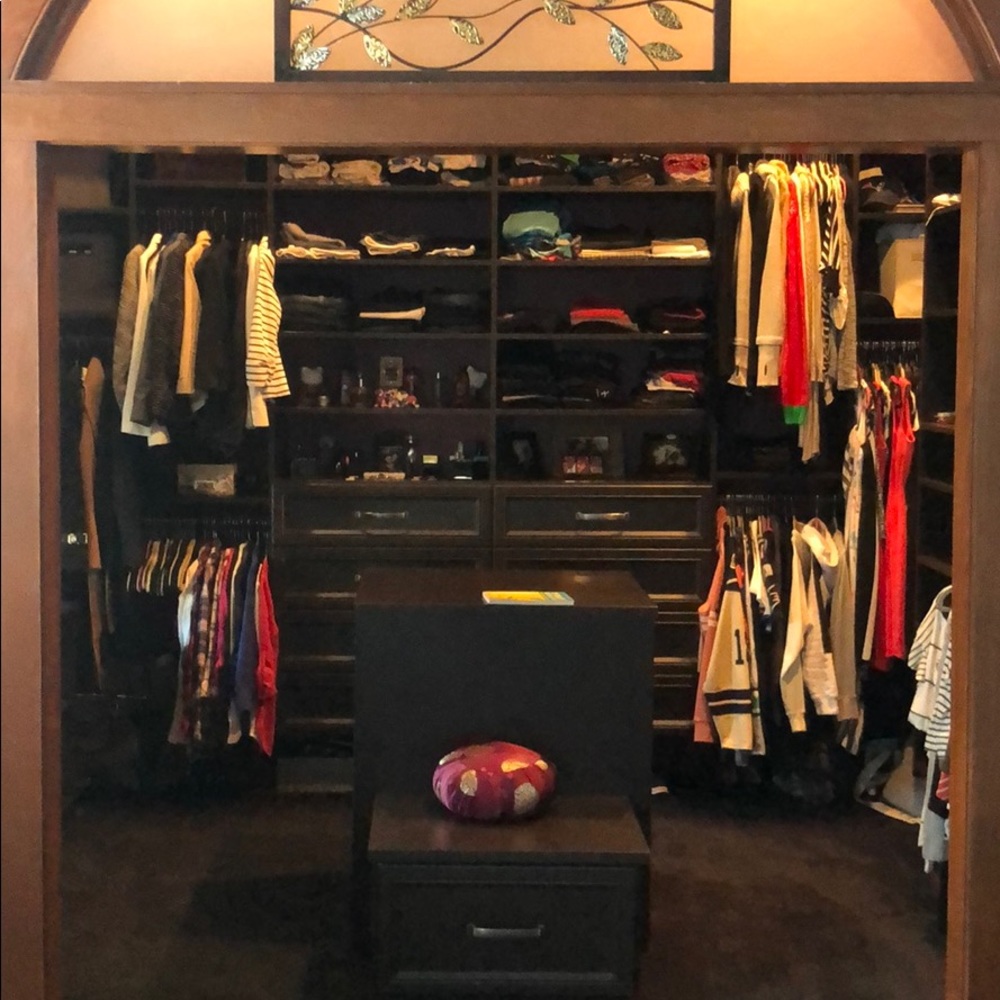 CHECK OUT MY CLOSET